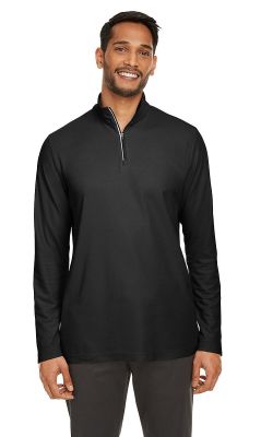 Core 365 CE405 - Men's Fusion ChromaSoft Pique Quarter-Zip