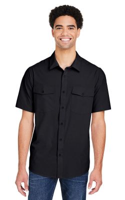 Core365 CE510 - Men's Ultra UVP Marina Shirt