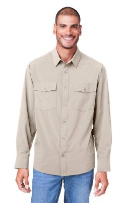 CORE365 CE510L - Ultra UVP® Marina Shirt
