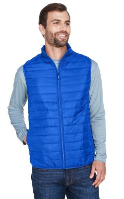 Core 365 CE702 - Men's Prevail Packable Puffer Vest