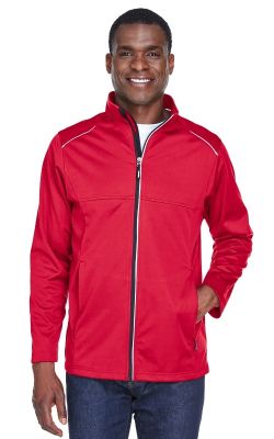 Core 365 CE708 - Men's Techno Lite Three-Layer Knit Tech-Shell
