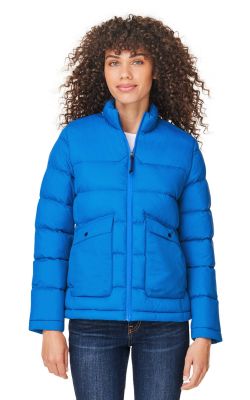 Core365  CE720W  -  Ladies' Inspire Puffer Jacket