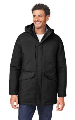 Core365 CE725 - Men's Inspire 3-in-1 Jacket with Insulated Liner