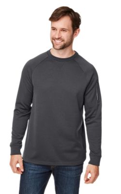 Core 365  CE800  -  Unisex Fusion ChromaSoft Fleece Crew