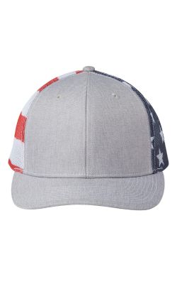 Kati S700M - Printed Mesh Trucker Cap