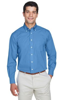 Devon & Jones  D620T  -  Men's Tall Crown Woven Collection Solid Broadcloth