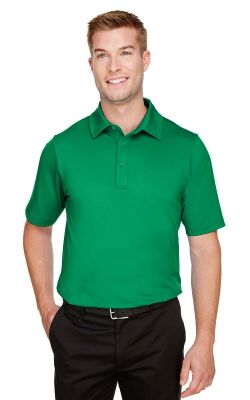 Devon & Jones DG21 - Men's CrownLux Performance Range Flex Polo