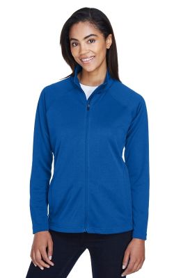 Devon & Jones  DG420W  -  Ladies' Stretch Tech-Shell Compass Full-Zip