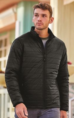 Independent Trading Co. EXP100PFZ - Puffer Jacket
