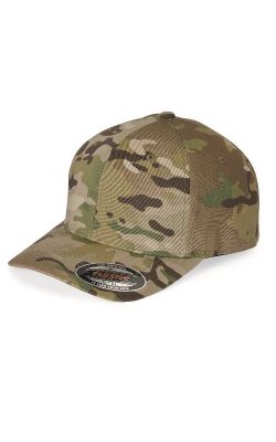 Flexfit 6277 - Cotton Blend Cap
