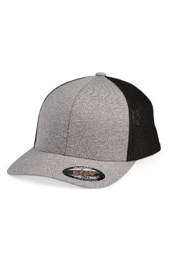 Flexfit Melange Trucker Mesh Cap