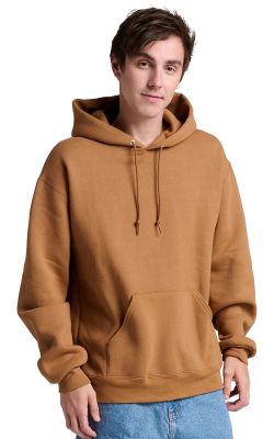 Jerzees H12MR - Unisex Rugged Hooded Sweatshirt