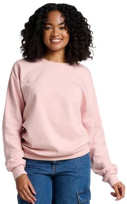 Jerzees IC48MR - Unisex Ultimate CVC Ring-Spun Sweatshirt
