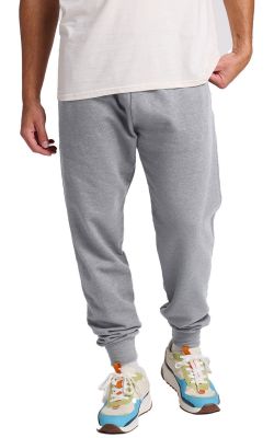 Jerzees IC50MPR - Unisex Ultimate CVC Ring-Spun Pocket Jogger Sweatpant