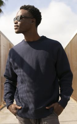 Independent Trading Co. IND5000C - Legend - Premium Heavyweight Cross-Grain Crewneck Sweatshirt