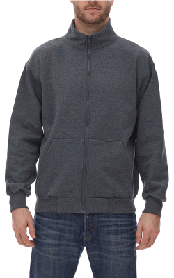 KingFashion KF9016 Athletics Full Zip Sweatshirt