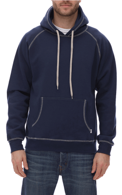 KingFashion KP8011 Extra Heavy Hooded Pullover