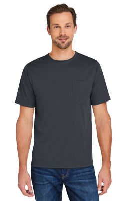 Harriton M118 - Charge Snag And Soil Protect Unisex T-Shirt
