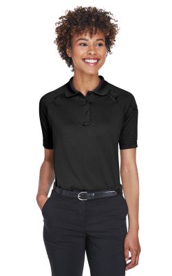 Harriton  M211W  -  Ladies' Advantage Snag Protection Plus Tactical Polo