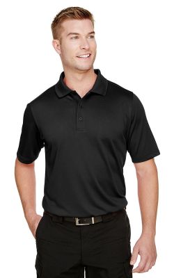 Harriton  M348T  -  Men's Tall Advantage Snag Protection Plus IL Polo