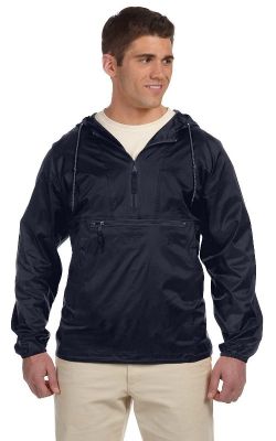 Harriton  M750  -  Adult Packable Nylon Jacket