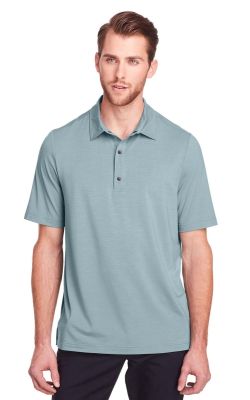 North End  NE100  -  Men's Jaq Snap-Up Stretch Performance Polo