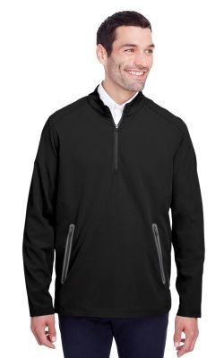 North End  NE401  -  Men's Quest Stretch Quarter-Zip