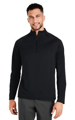 North End  NE410  -  Men's Revive coolcore Quarter-Zip