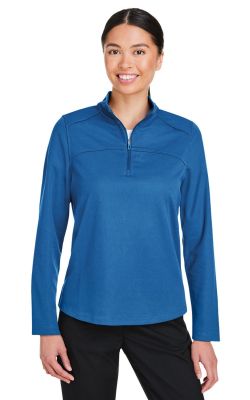 North End NE412W - Ladies' Express Tech Performance Quarter-Zip