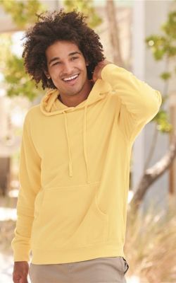 Independent Trading Co. PRM4500 - Midweight Pigment-Dyed Hooded Sweatshirt
