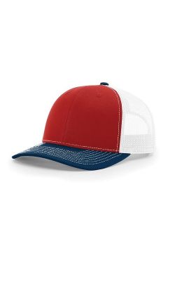 Richardson RC112 - Snapback Trucker Hat
