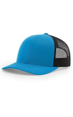 Richardson RC115 - Low Profile Trucker Cap