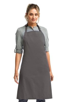 Artisan Collection by Reprime  RP150  -  "Colours" Sustainable Bib Apron