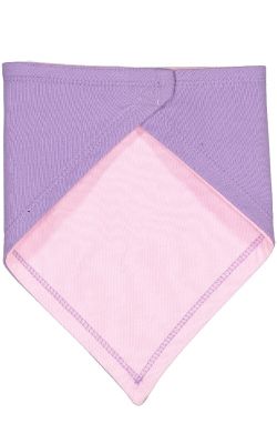Rabbit Skins  RS1012  -  Infant Premium Jersey Bandana Bib
