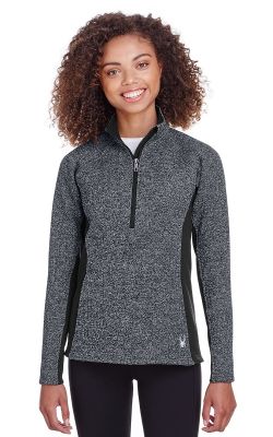 Spyder  S16562  -  Ladies' Constant Half-Zip Sweater