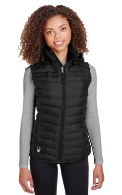 Spyder S16641 - Ladies' Supreme Puffer Vest
