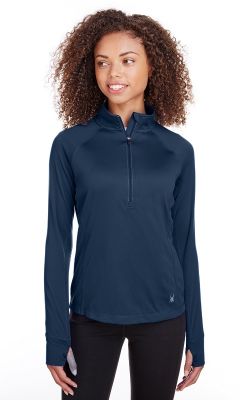 Spyder  S16798  -  Ladies' Freestyle Half-Zip  Pullover