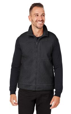 Spyder  S17965  -  Unisex Venture Sherpa Vest
