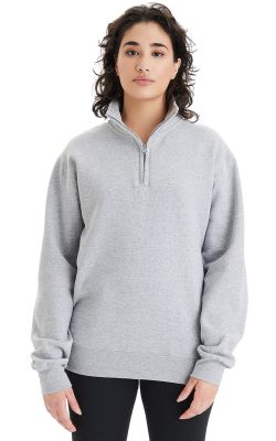 Champion S450 - Unisex Powerblend Quarter-Zip Pullover