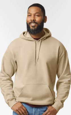 Gildan SF500 - Softstyle® Midweight Hooded Sweatshirt