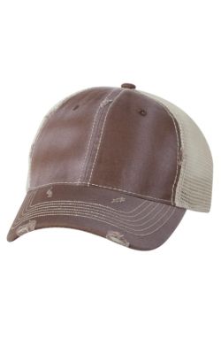 Sportsman SP3150 - Dirty-Washed Mesh Cap