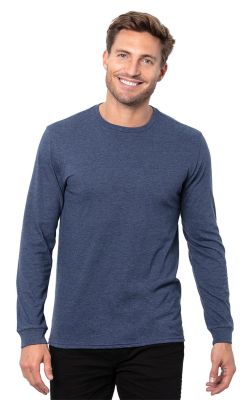 Threadfast T3001 - Epic Unisex CVC Long Sleeve T-Shirt