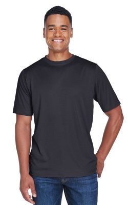 Team 365 TT11H  -  Sonic Heather Men's Performance T-Shirt