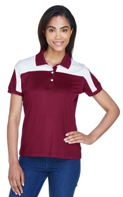 Team 365  TT22W  -  Ladies' Victor Performance Polo