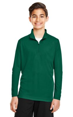 Team 365  TT31Y  -  Youth Zone Performance Quarter-Zip