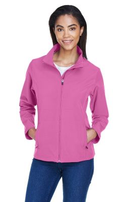 Team 365 TT80W - Ladies' Leader Soft Shell Jacket
