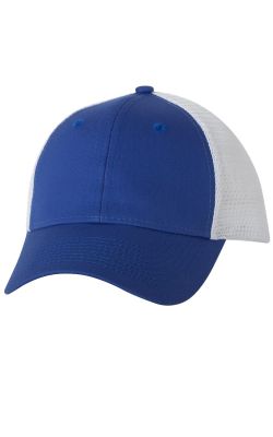 Valucap VC400 - Twill Trucker 6 Panel Cap 