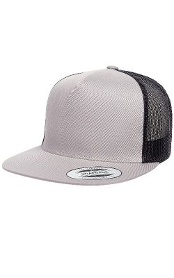 Yupoong YU6006 Five-panel Classic Mesh Trucker Hat