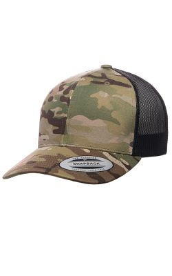 Yupoong Yu6606 - Retro Trucker Cap (6606)
