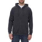 M&O 3331 - Unisex Zipper Fleece Hood
